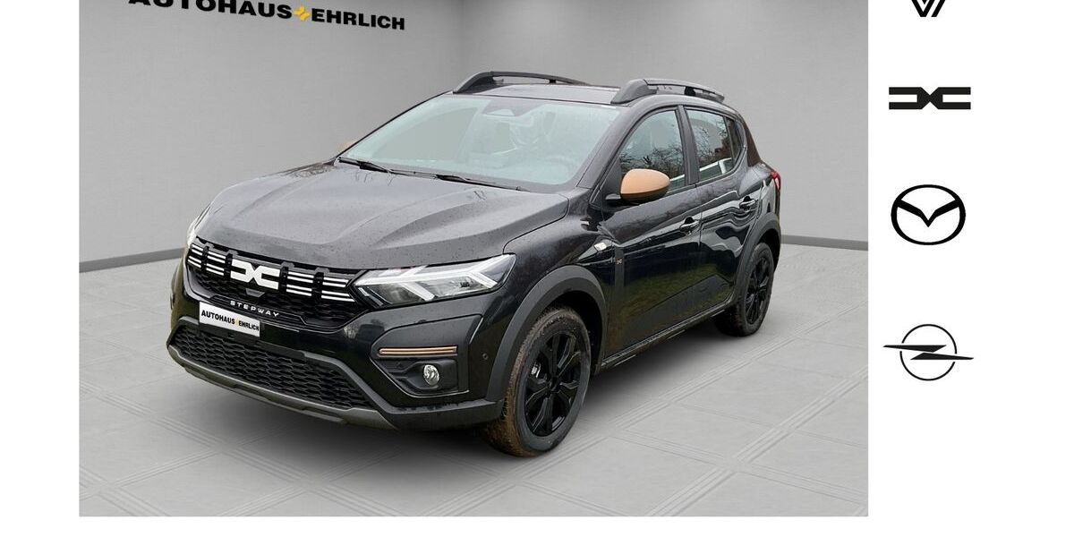 Dacia Sandero 2.000 km 21.790 &euro; Würzburg 97076