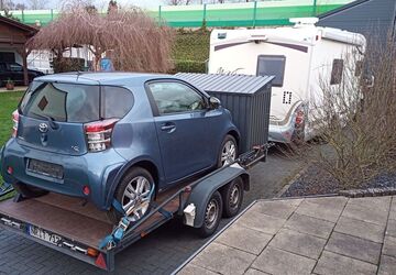 Toyota IQ 86.000 km 10.299 &euro; Neuwied 56566