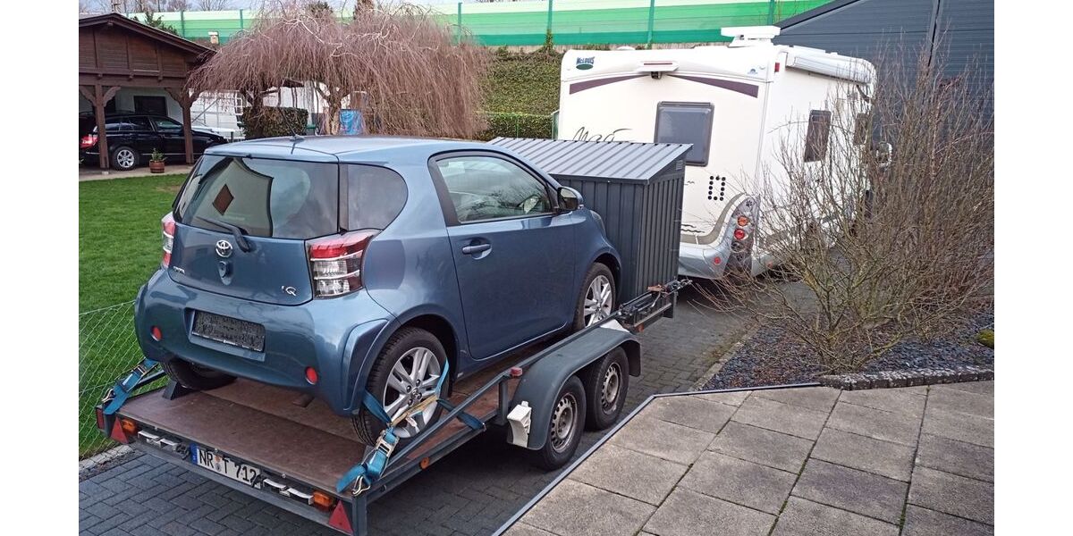 Toyota IQ 86.000 km 10.299 &euro; Neuwied 56566