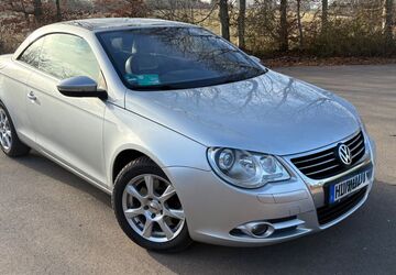 VW Eos 120.000 km 6.500 &euro; Heidenheim 89518