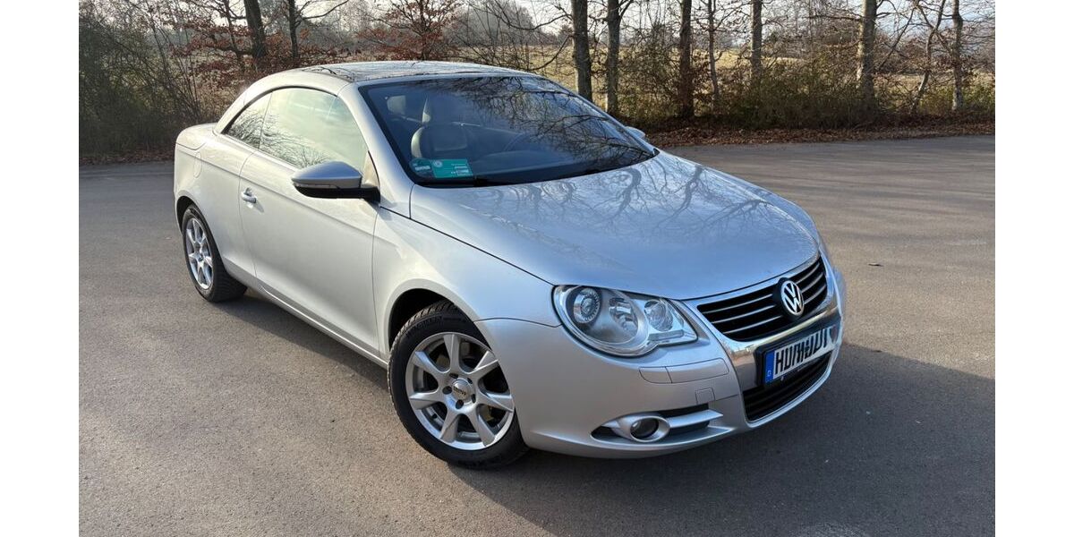 VW Eos 120.000 km 6.500 &euro; Heidenheim 89518