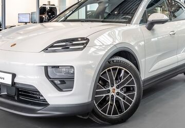 Porsche Macan 9.900 km 93.800 &euro; Leipzig 04356