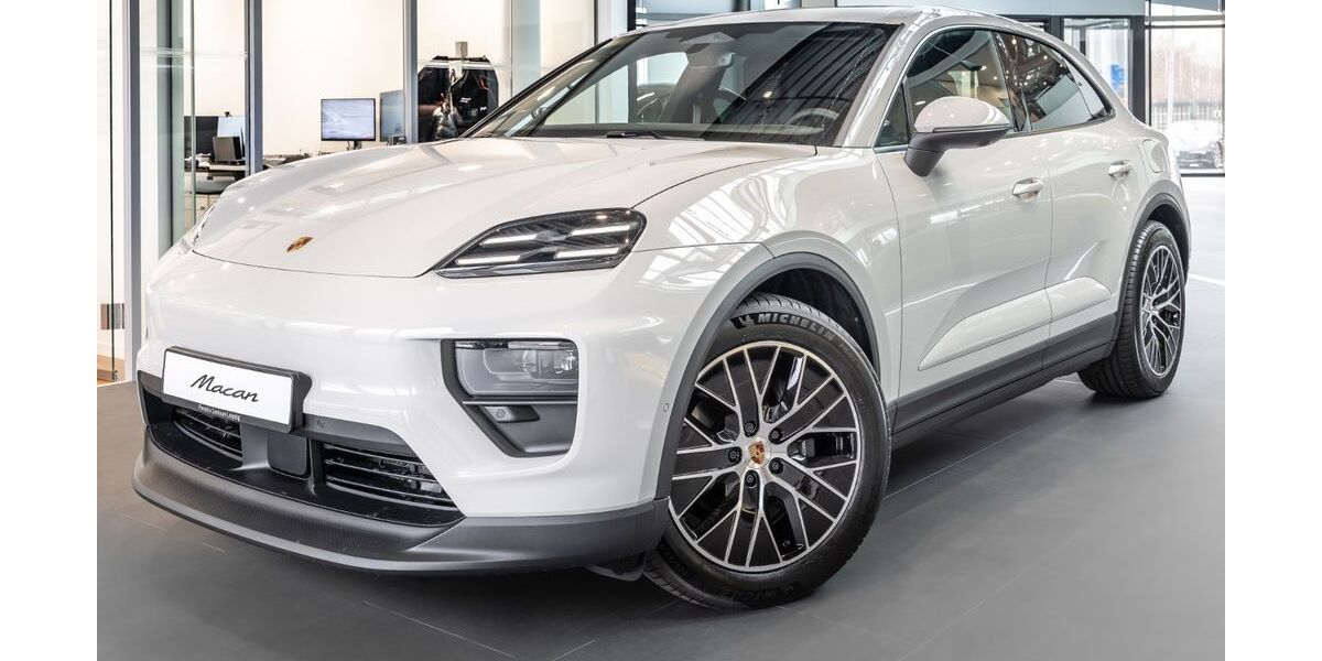 Porsche Macan 9.900 km 93.800 &euro; Leipzig 04356