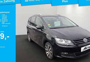 VW Sharan 101.090 km 32.590 &euro; Weingarten 88250