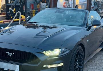 Ford Mustang 8.400 km 46.400 &euro; Cuxhaven 27472