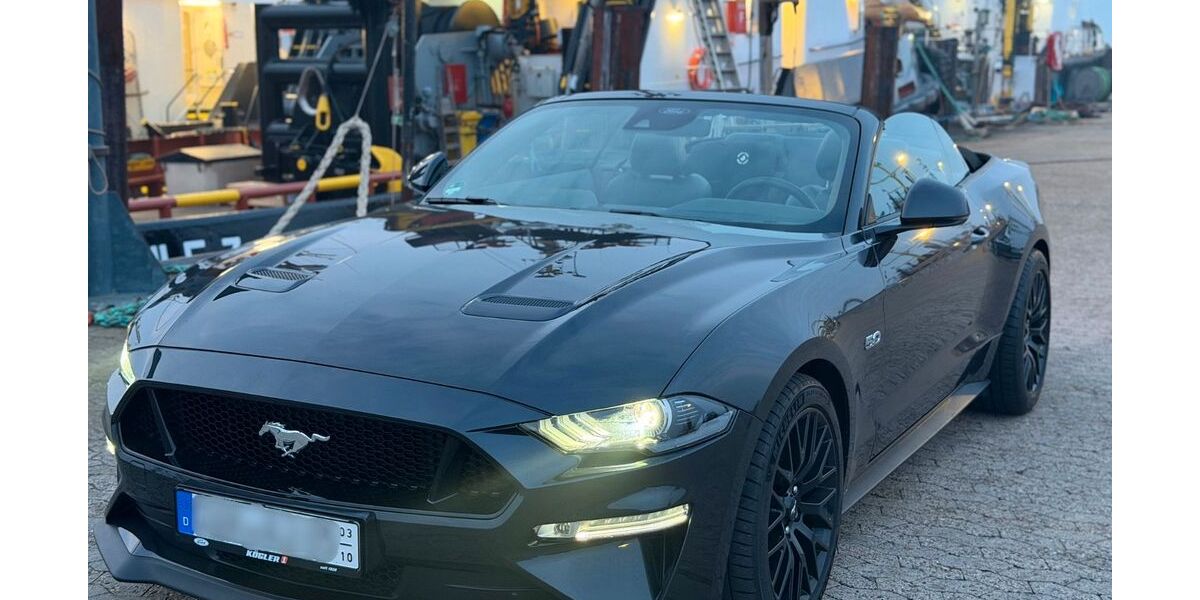 Ford Mustang 8.400 km 46.400 &euro; Cuxhaven 27472