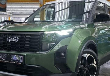 Ford Tourneo Courier 18.000 km 24.690 &euro; Wallhöfen bei Bremen 27729