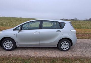 Toyota Verso 156.358 km 6.850 &euro; Satteldorf 74589