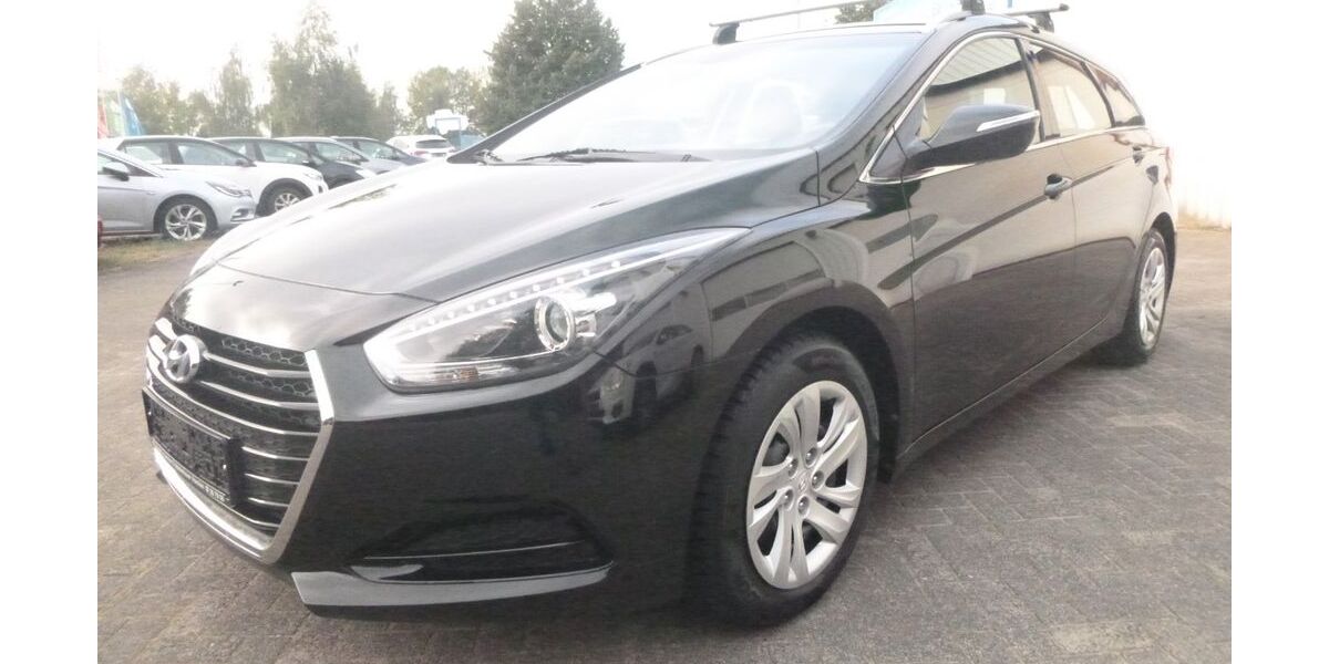 Hyundai i40 79.175 km 12.988 &euro; Parchim 19370