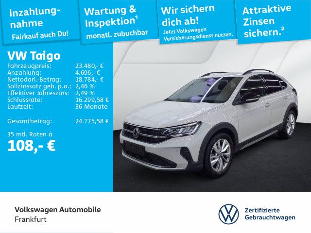 VW Taigo 14.063 km 23.480 &euro; Frankfurt 60326