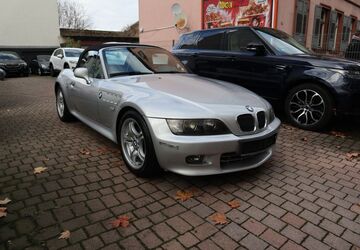 BMW Z3 112.000 km 20.900 &euro; Worms 67547