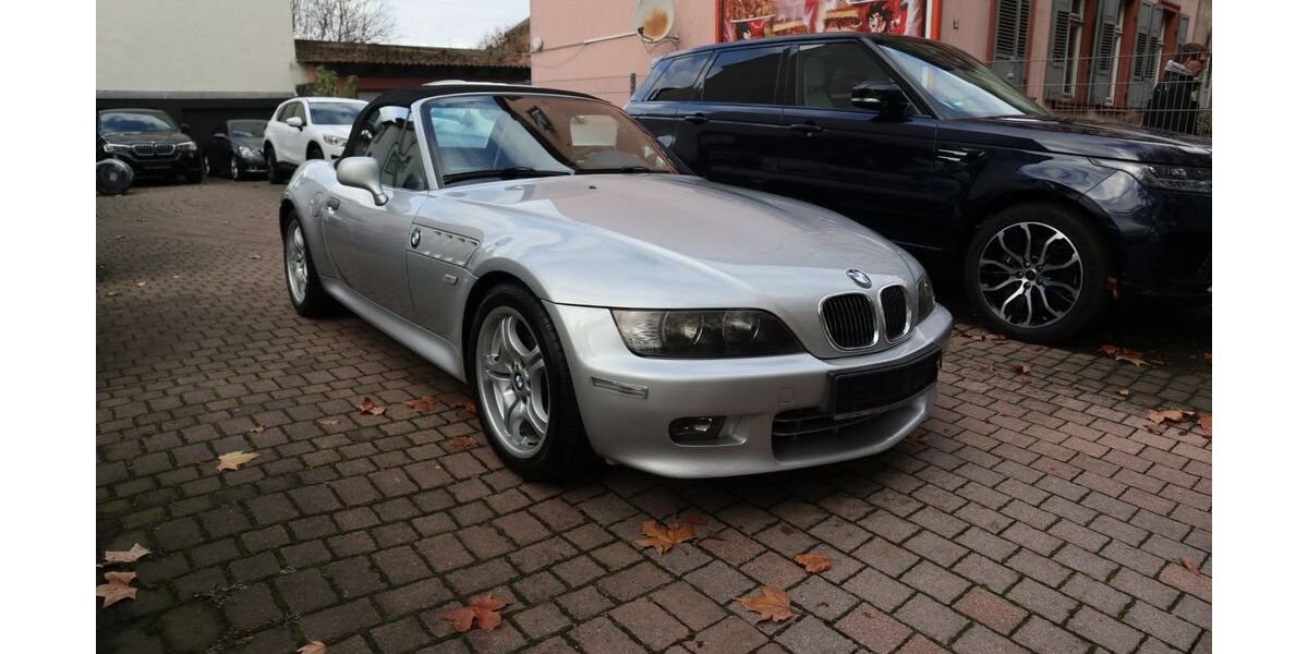 BMW Z3 112.000 km 20.900 &euro; Worms 67547
