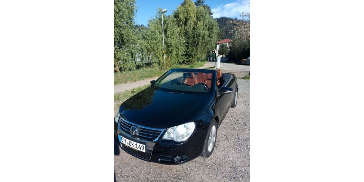 VW Eos 127.000 km 7.499 &euro; Waldkirch 79183