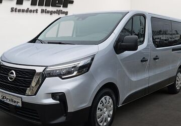 Nissan NV300 59.712 km 32.900 &euro; Dingolfing 84130