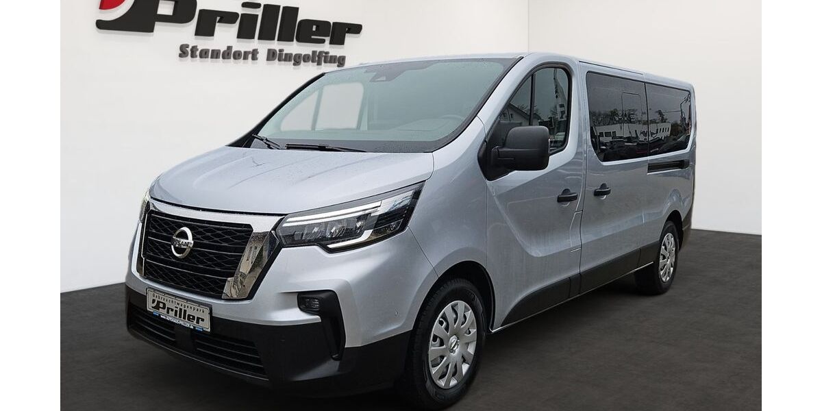 Nissan NV300 59.712 km 32.900 &euro; Dingolfing 84130