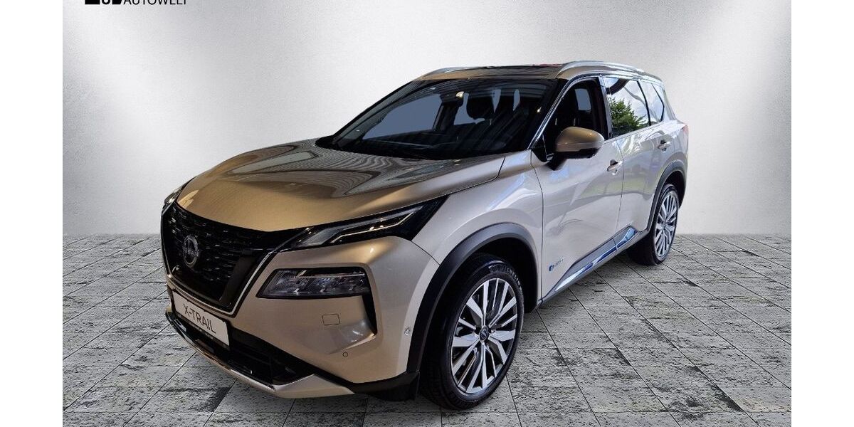 Nissan X-Trail 1.900 km 49.480 &euro; Lübeck 23560