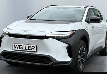 Toyota bZ4X 12.500 km 38.680 &euro; Hamm 59067