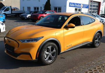 Ford Mustang Mach-E 28.300 km 38.500 &euro; Ellwangen - Neunstadt 73479