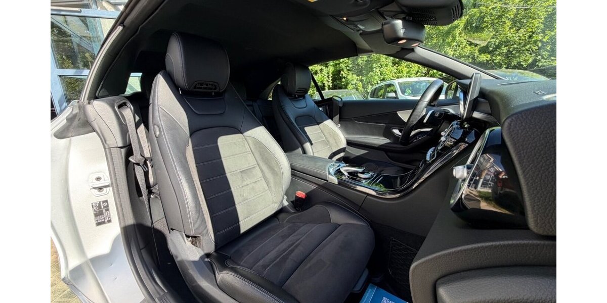 Mercedes-Benz C 200 Cabrio AMG Line mit 31800 km 31.800 km 26.990 &euro; Rudolstadt 07407