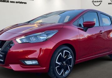 Nissan Micra 22.450 km 12.470 &euro; Eisenach 99817