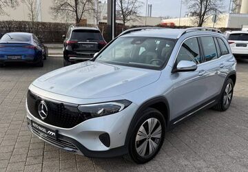 Mercedes-Benz EQB 13.950 km 39.989 &euro; Erding 85435