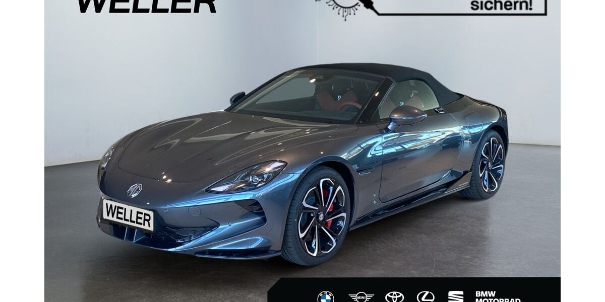 MG Cyberster 1.500 km 66.990 &euro; Bielefeld 33609