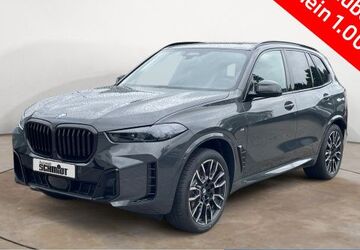BMW X5 8.949 km 96.520 &euro; Soest 59494