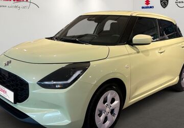 Suzuki Swift 1.100 km 21.370 &euro; Berlin 13437