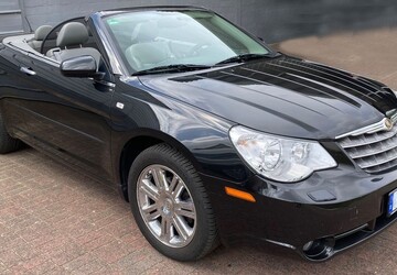 Chrysler Sebring Cabriolet 145.000 km 4.495 &euro; Albersdorf 25767