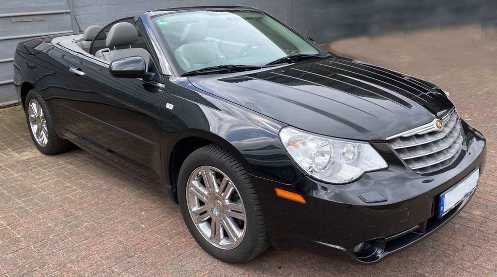 Chrysler Sebring Cabriolet 145.000 km 4.495 &euro; Albersdorf 25767
