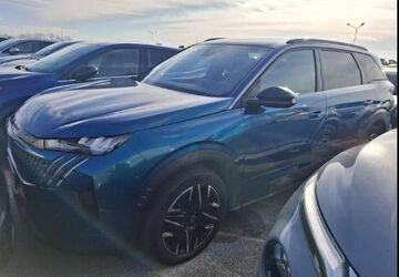 Peugeot 5008 26.650 km 27.480 &euro; Rüsselsheim 65428