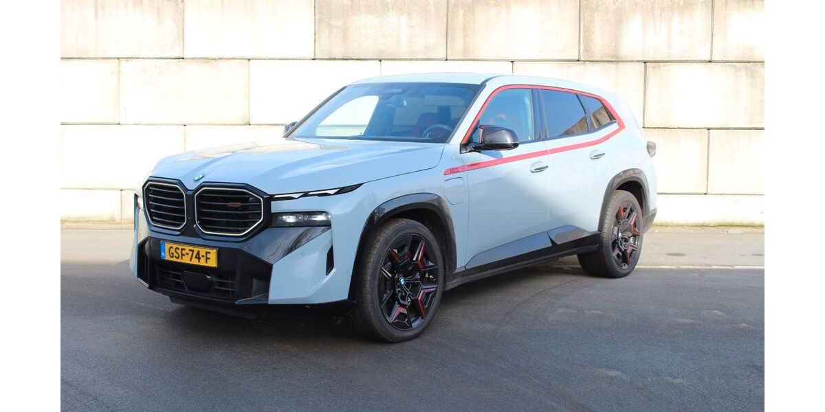 BMW XM 12.904 km 139.500 &euro; Hoogezand 