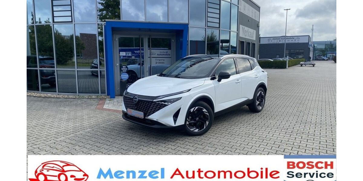 Nissan Qashqai 9.755 km 28.750 &euro; Schüttorf 48465