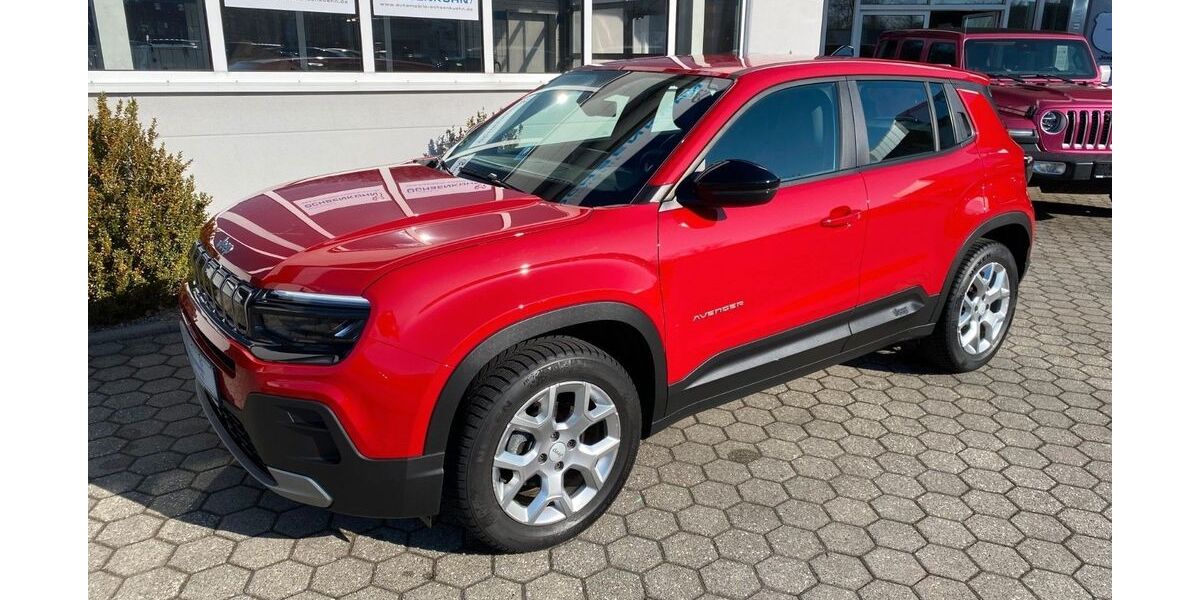 Jeep Avenger 25.699 km 21.490 &euro; Neumarkt 92318