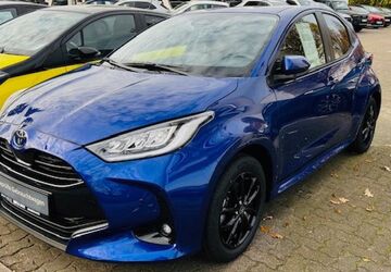 Toyota Yaris 9.000 km 22.950 &euro; Bremerhaven 27580