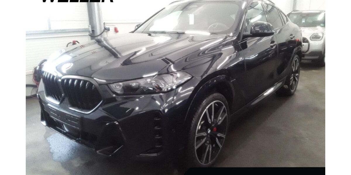 BMW X6 25.588 km 81.350 &euro; Uelzen 29525