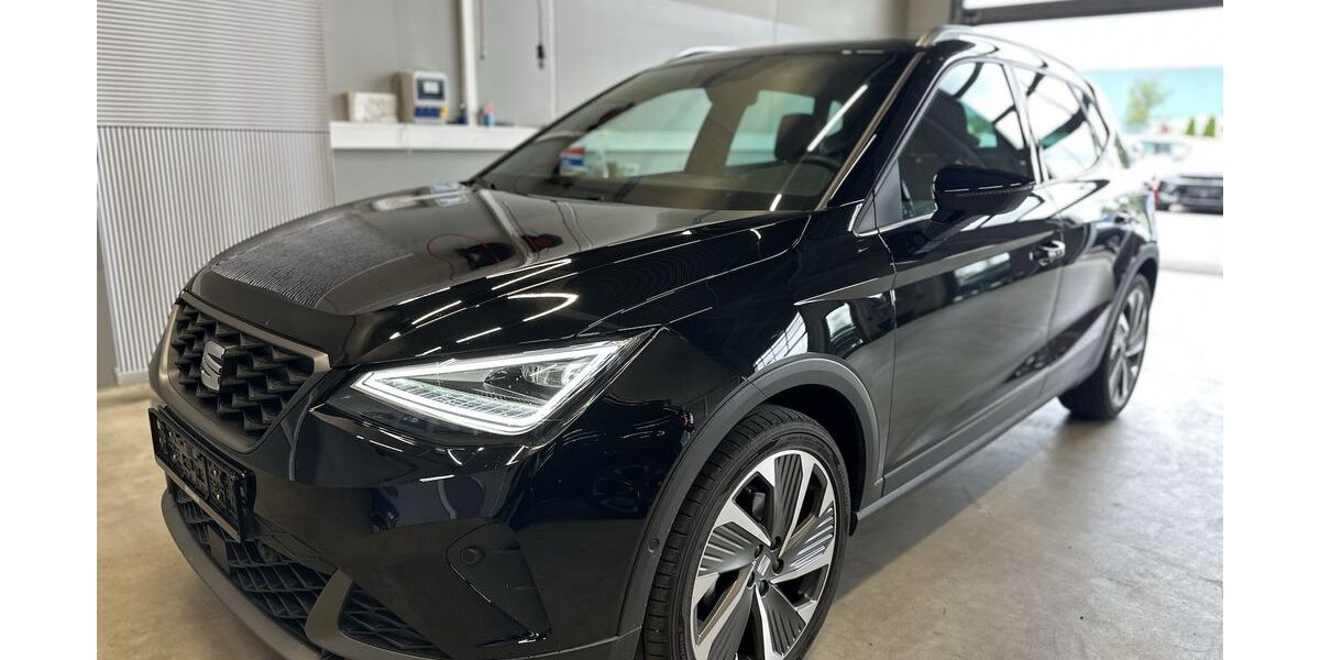 Seat Arona 16.245 km 24.900 &euro; Memmingen 87700