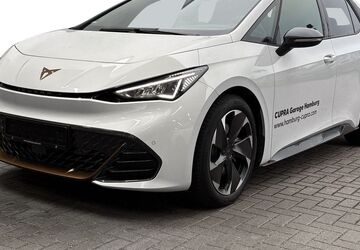 Cupra Born 2.820 km 33.930 &euro; 22419 Hamburg 22419