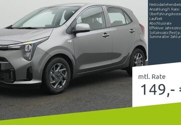 Kia Picanto 5.900 km 16.880 &euro; Borken 46325
