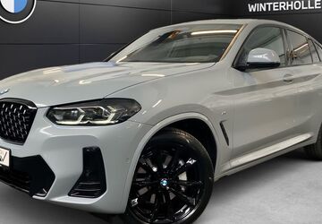 BMW X4 25.900 km 56.580 &euro; Fürstenfeldbruck 82256