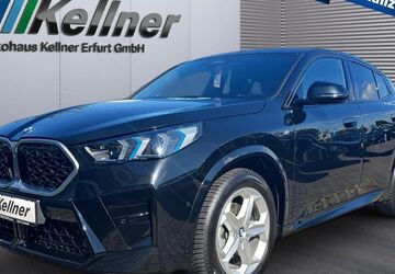 BMW X2 18.681 km 41.350 &euro; Erfurt 99091