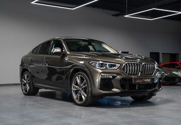 BMW X6 M50 30.000 km 66.950 &euro; Calw 75365