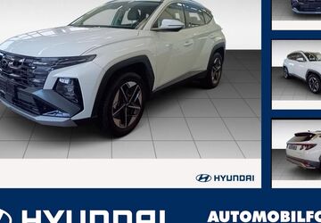 Hyundai TUCSON 31.246 km 29.890 &euro; Pfullingen 72793