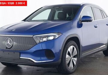 Mercedes-Benz EQA 18.400 km 42.400 &euro; Geesthacht (Region Hamburg) 21502