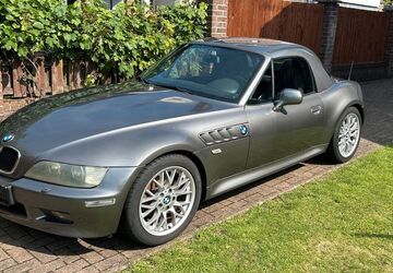 BMW Z3 168.900 km 9.290 &euro; Bocholt 46397