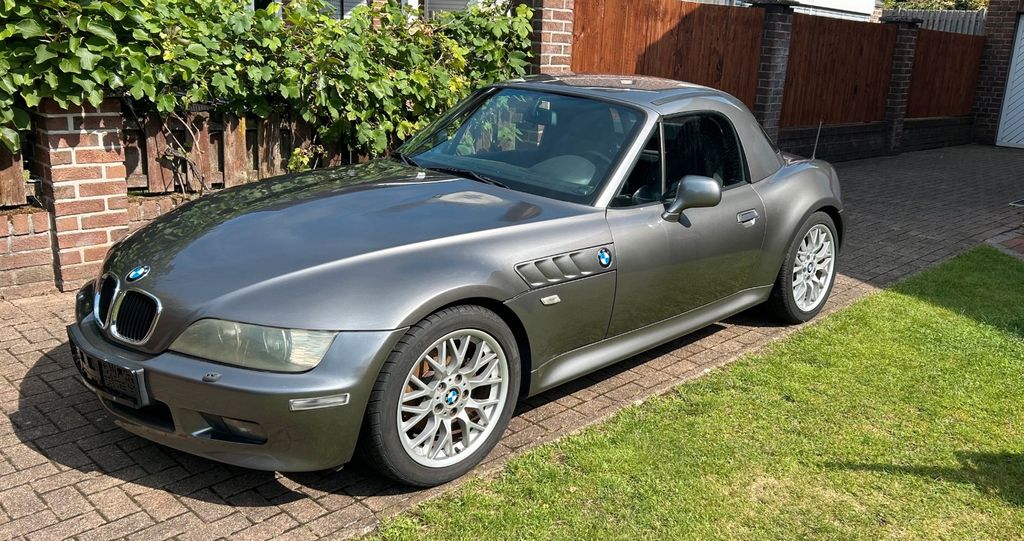BMW Z3 168.900 km 9.290 &euro; Bocholt 46397