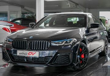 BMW 545 149.800 km 38.900 &euro; Limburg an der Lahn 65549