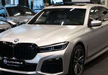 BMW 750 28.766 km 79.990 &euro; Bergkamen 59192