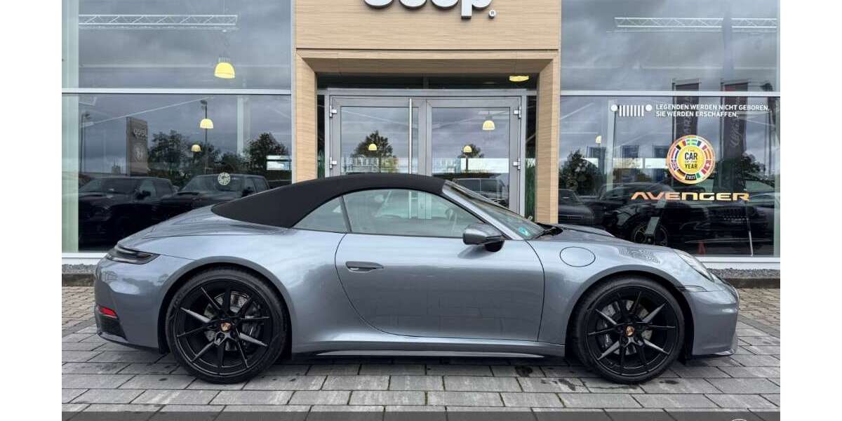 Porsche 911 4.799 km 159.900 &euro; Aschaffenburg 63741