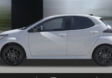 Mazda 2 Hybrid 1.461 km 24.980 &euro; Neufahrn 85375